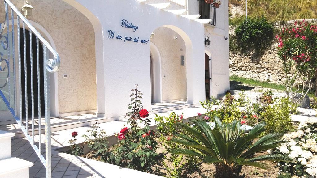 Residenza A Due Passi Dal Mare Ξενοδοχείο Tropea Εξωτερικό φωτογραφία