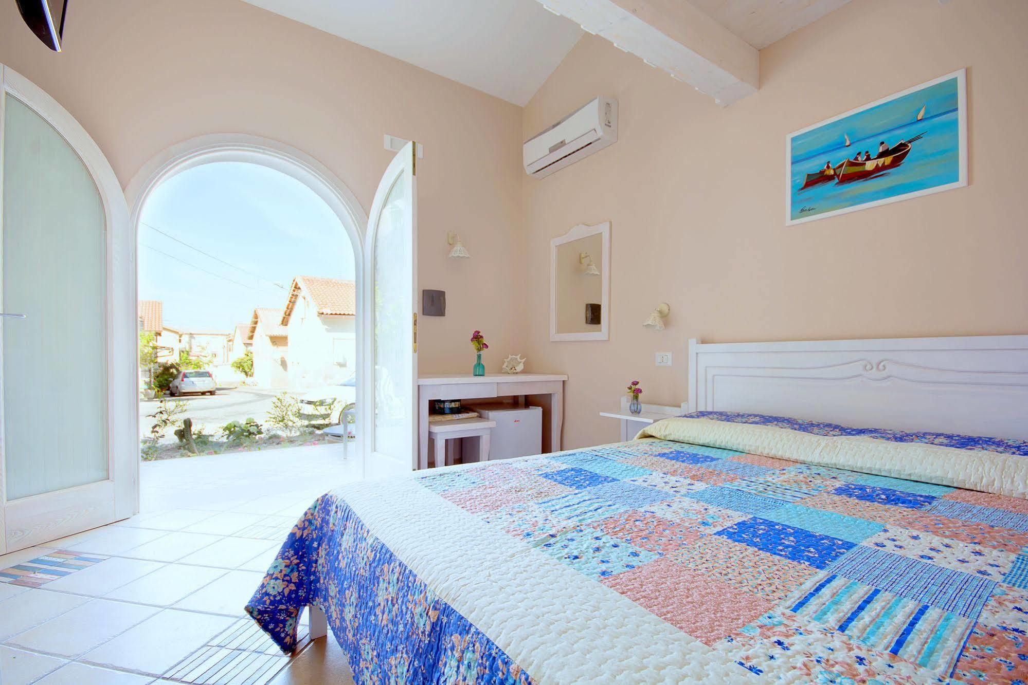 Residenza A Due Passi Dal Mare Ξενοδοχείο Tropea Εξωτερικό φωτογραφία