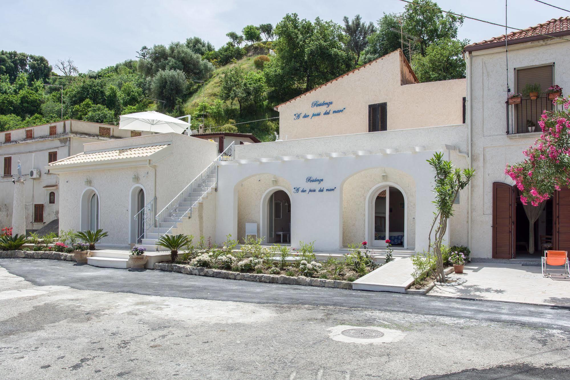 Residenza A Due Passi Dal Mare Ξενοδοχείο Tropea Εξωτερικό φωτογραφία