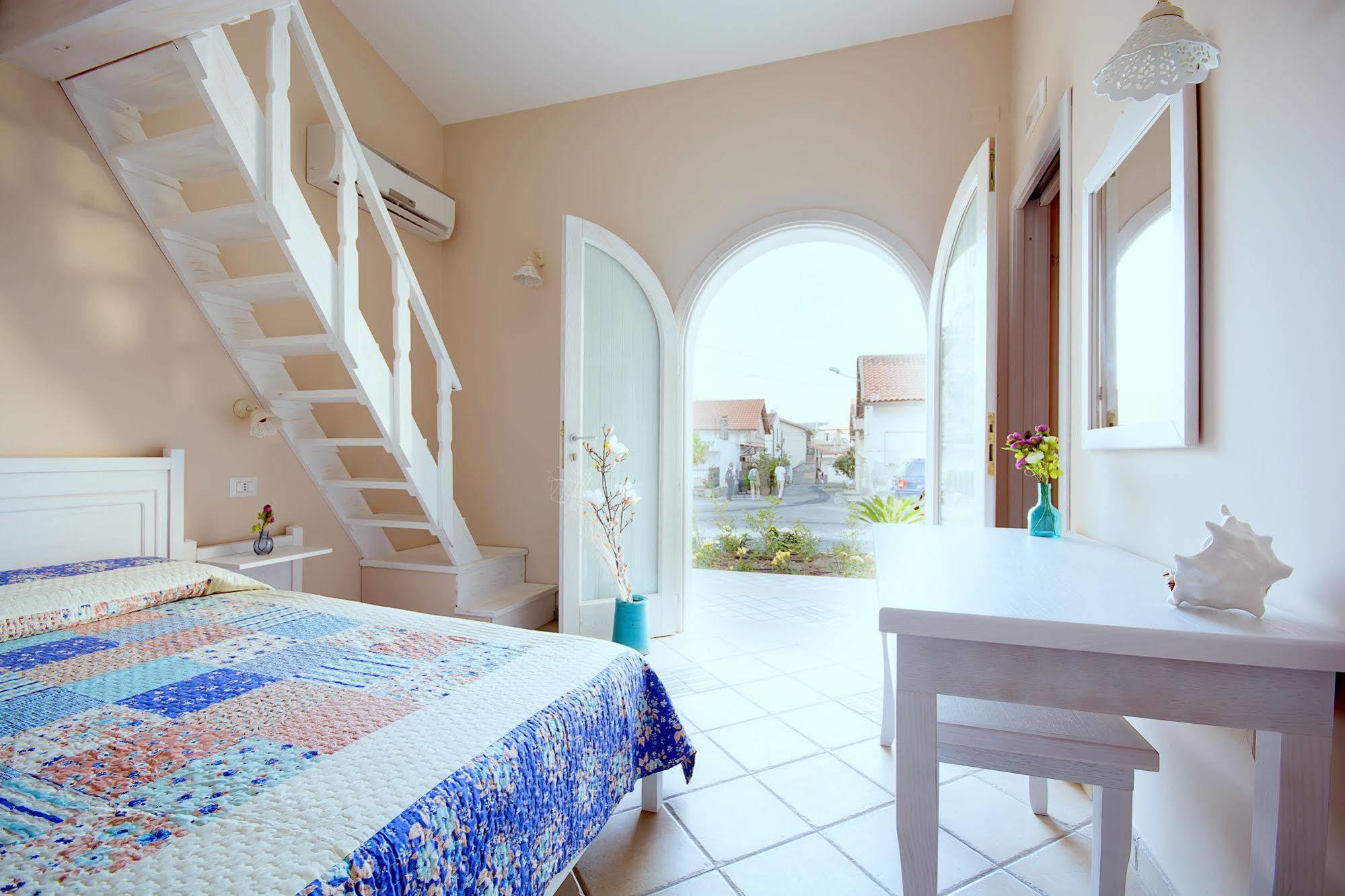 Residenza A Due Passi Dal Mare Ξενοδοχείο Tropea Εξωτερικό φωτογραφία