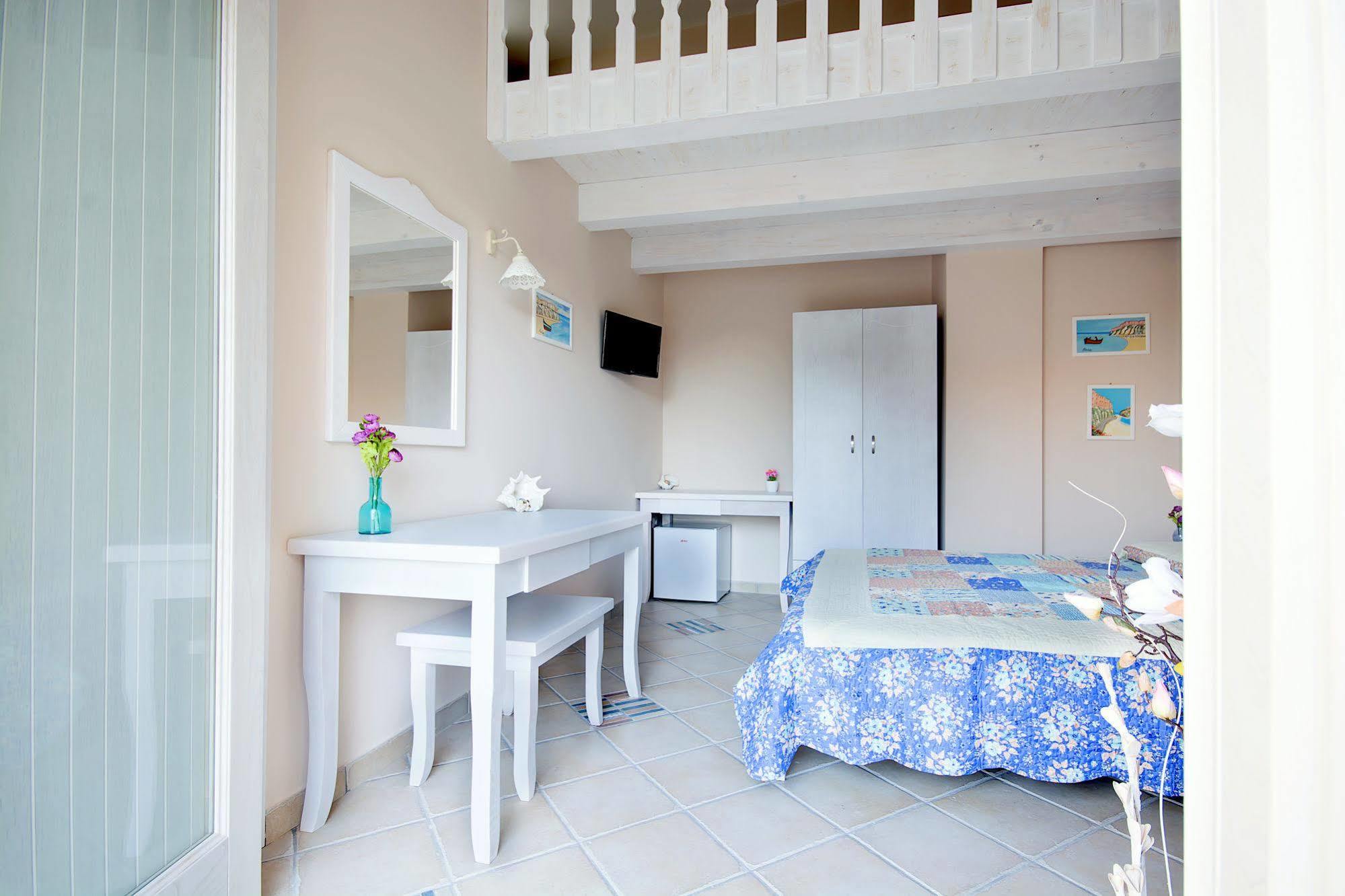 Residenza A Due Passi Dal Mare Ξενοδοχείο Tropea Εξωτερικό φωτογραφία