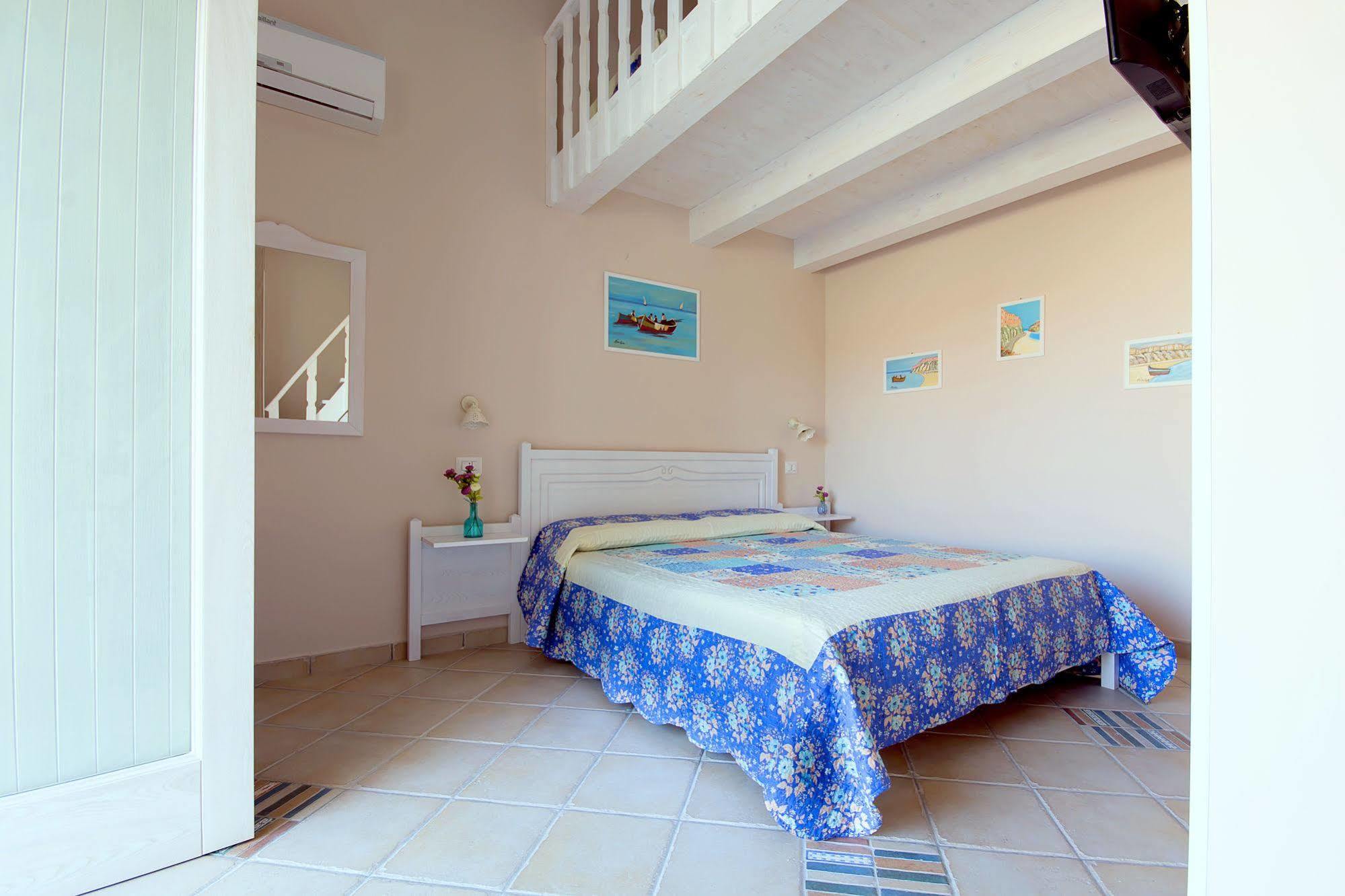 Residenza A Due Passi Dal Mare Ξενοδοχείο Tropea Εξωτερικό φωτογραφία