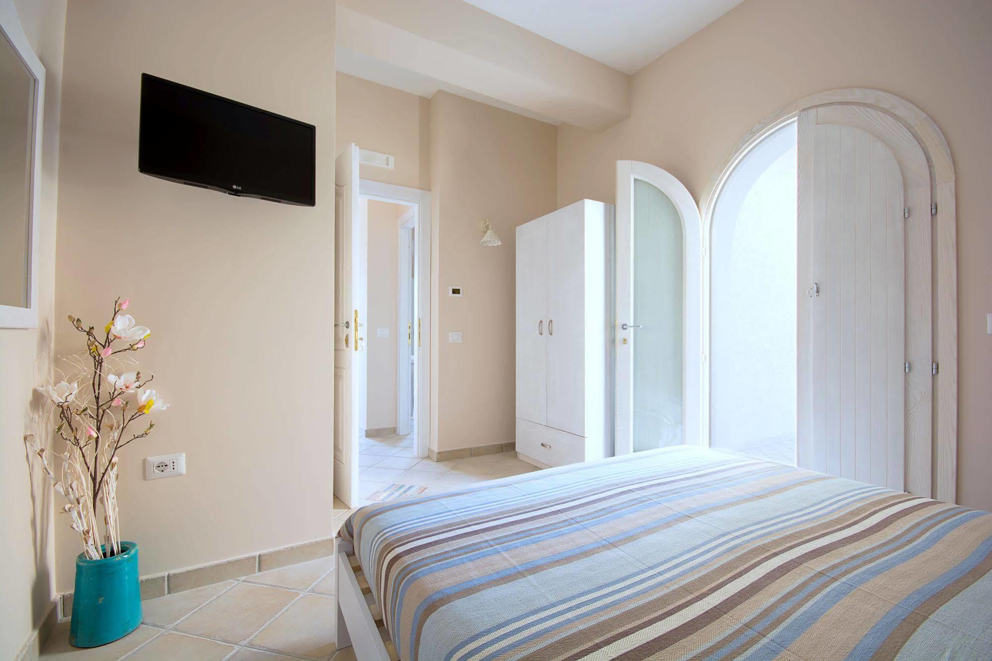 Residenza A Due Passi Dal Mare Ξενοδοχείο Tropea Εξωτερικό φωτογραφία