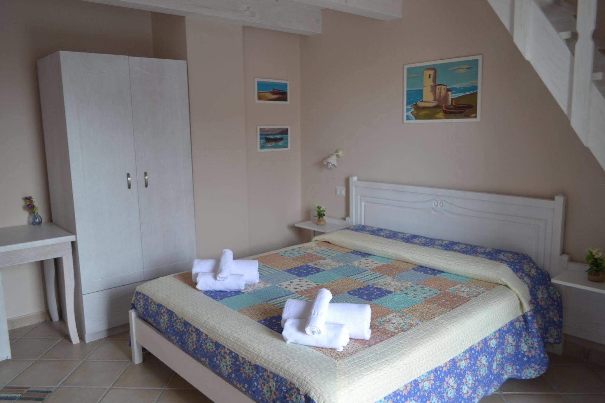 Residenza A Due Passi Dal Mare Ξενοδοχείο Tropea Εξωτερικό φωτογραφία