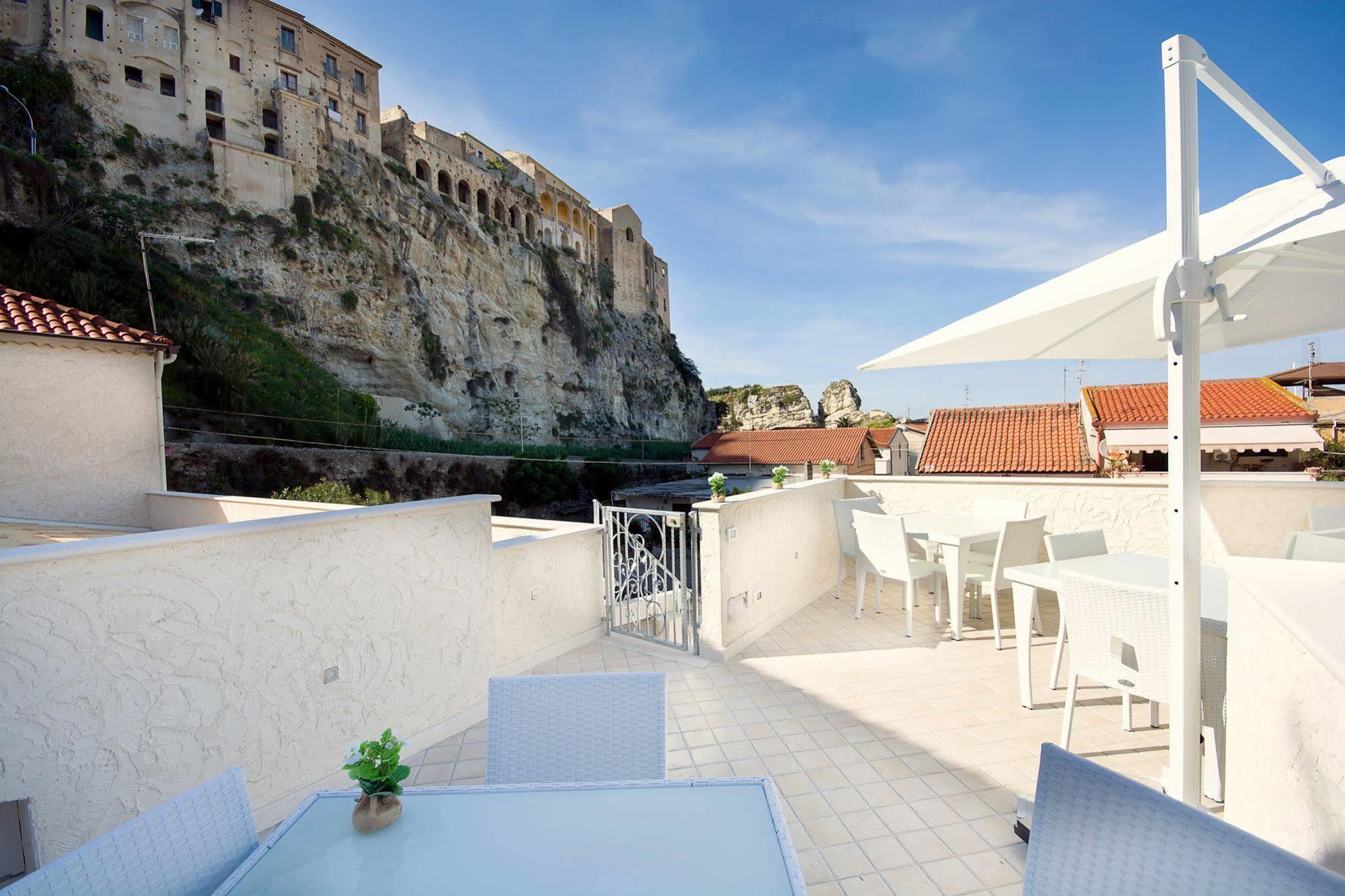 Residenza A Due Passi Dal Mare Ξενοδοχείο Tropea Εξωτερικό φωτογραφία